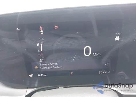 2024 Buick Envista Preferred Fwd from USA, damaged, VIN KL47LAE21RB015625